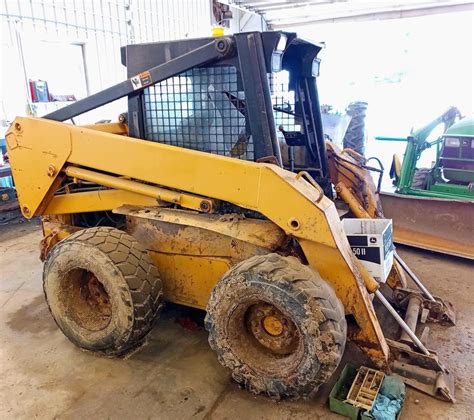 DEERE 8875 Skid Steers For Sale 